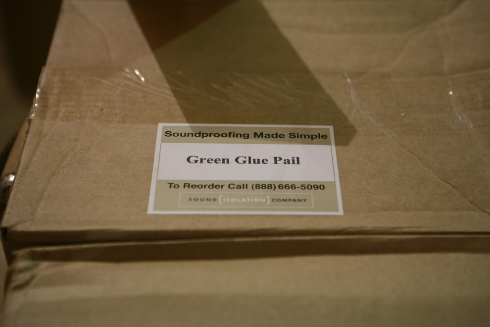 GreenGluePail